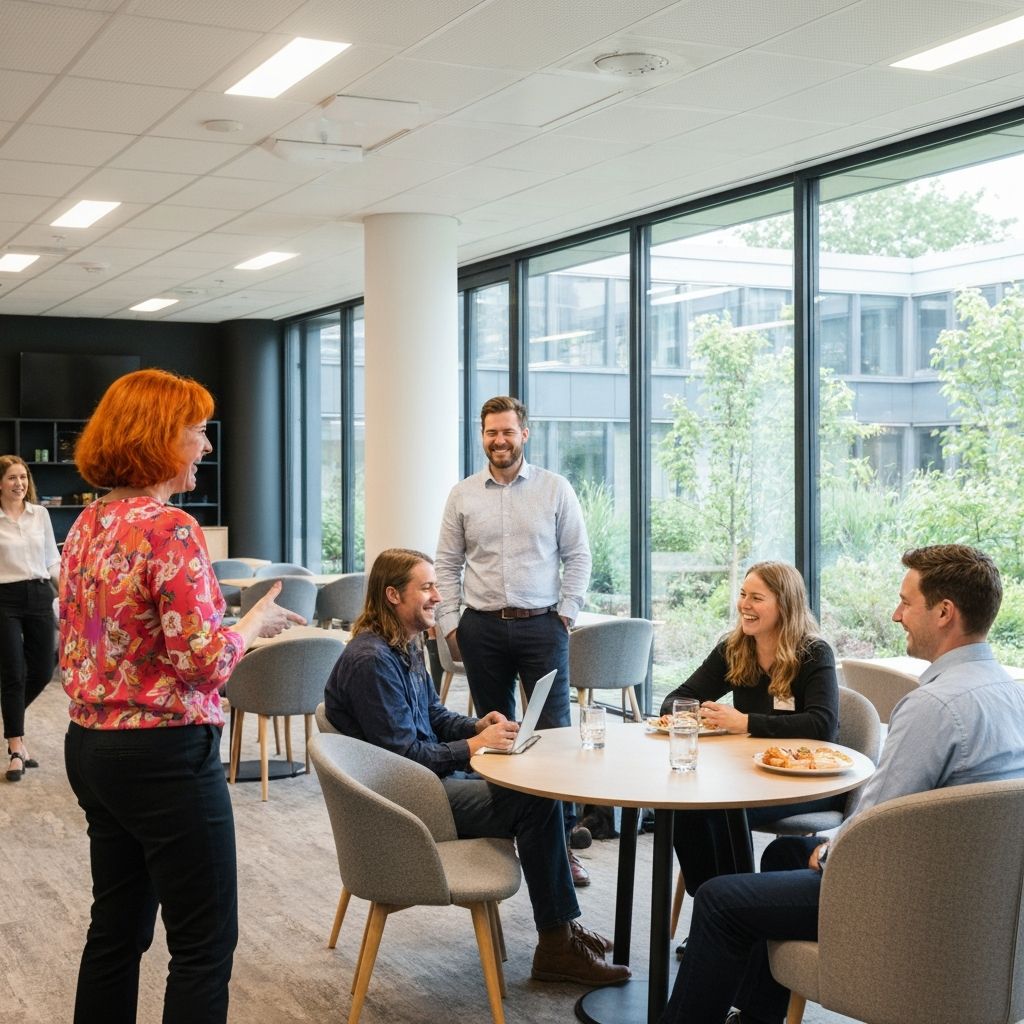 Werkplaats interacties